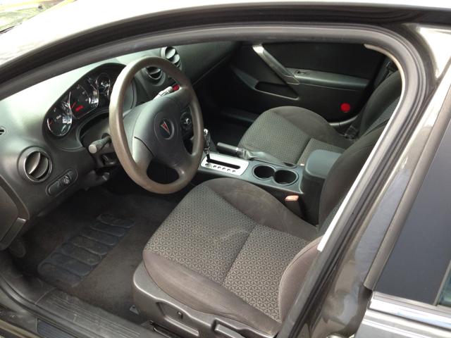 Pontiac G6 2007 photo 5
