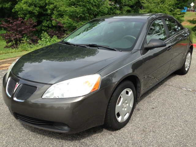 Pontiac G6 2007 photo 6