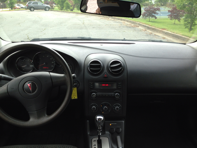 Pontiac G6 2007 photo 7