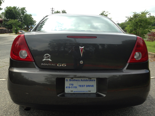 Pontiac G6 2007 photo 8