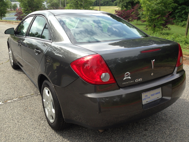 Pontiac G6 2007 photo 9