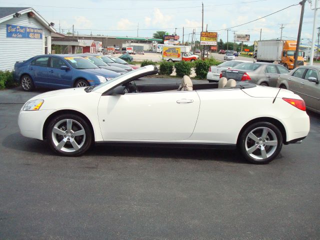 Pontiac G6 2007 photo 1