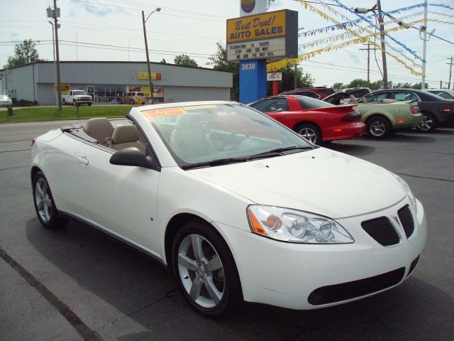Pontiac G6 2007 photo 3