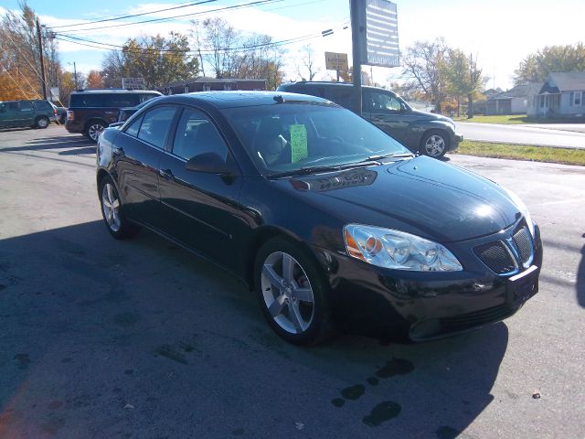 Pontiac G6 2007 photo 1