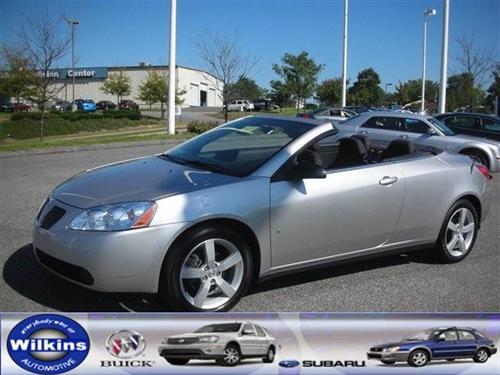 Pontiac G6 Passion Other