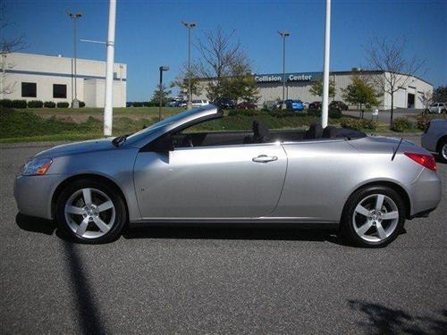Pontiac G6 2007 photo 1