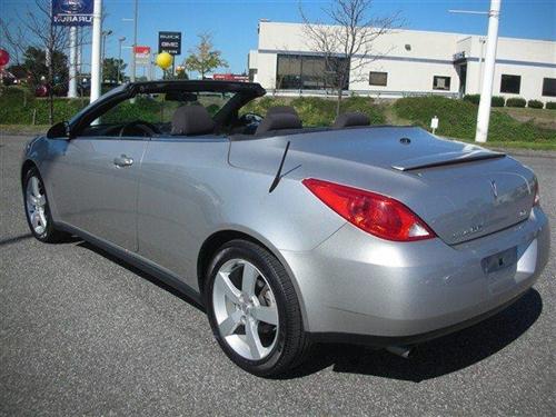 Pontiac G6 2007 photo 2