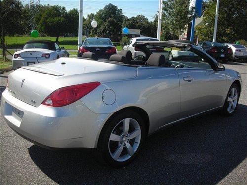 Pontiac G6 2007 photo 4