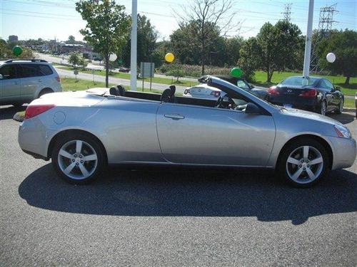 Pontiac G6 2007 photo 5