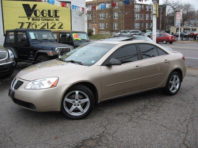 Pontiac G6 ZXW Sedan