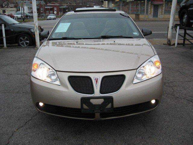 Pontiac G6 2007 photo 1