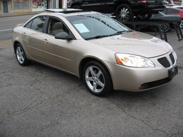 Pontiac G6 2007 photo 2
