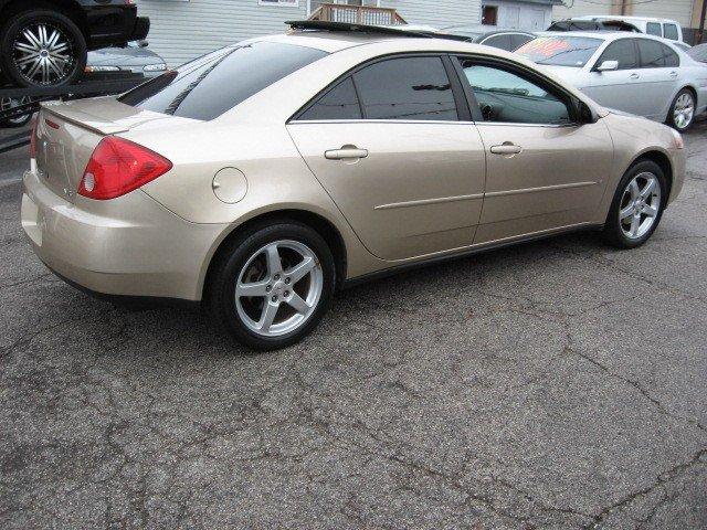Pontiac G6 2007 photo 3