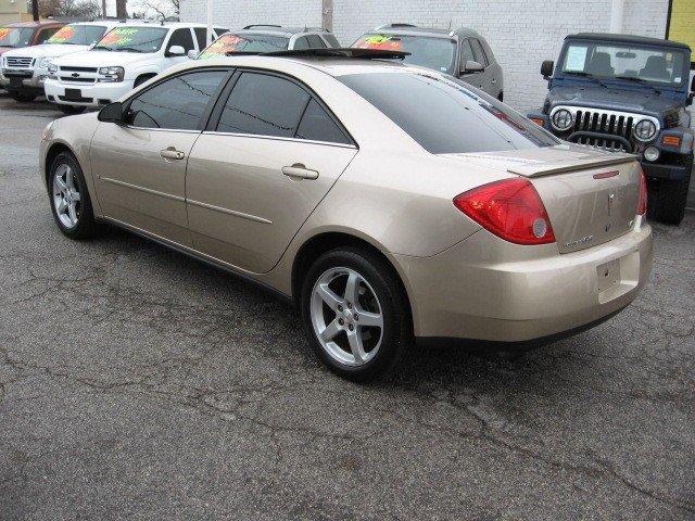 Pontiac G6 2007 photo 5