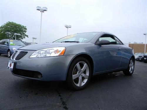 Pontiac G6 Passion Other