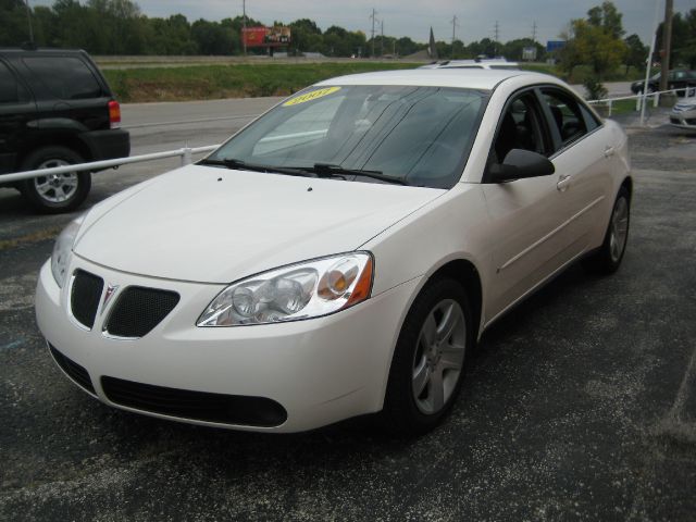 Pontiac G6 2007 photo 1