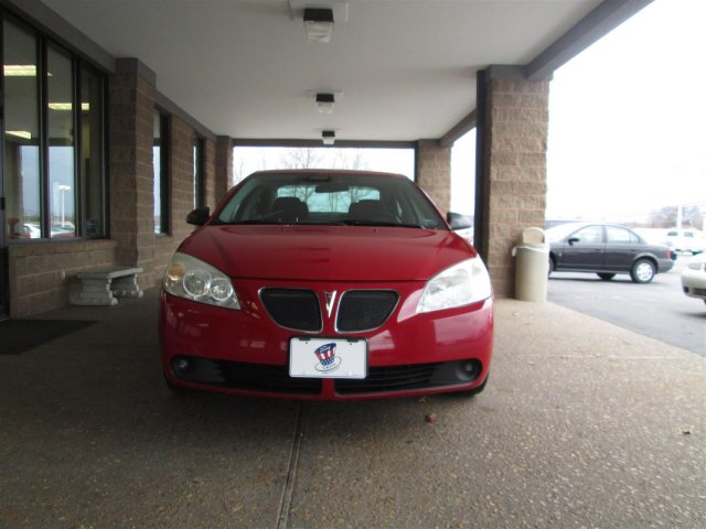 Pontiac G6 2007 photo 3