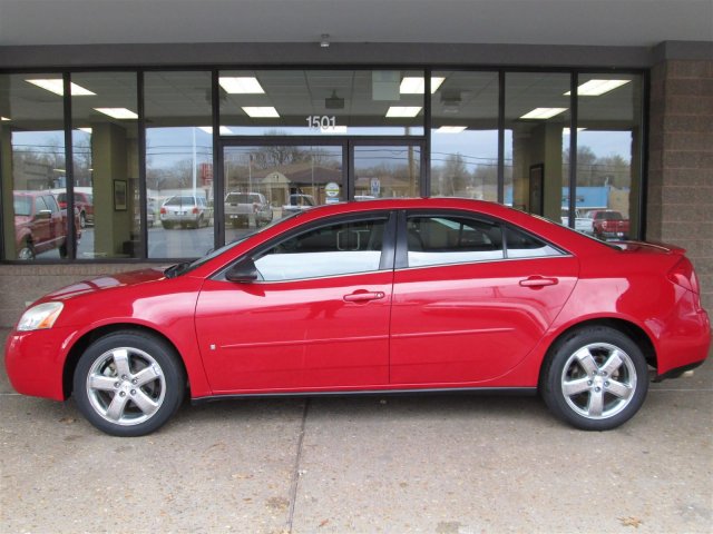 Pontiac G6 2007 photo 2