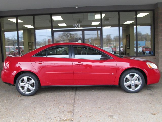 Pontiac G6 2007 photo 1