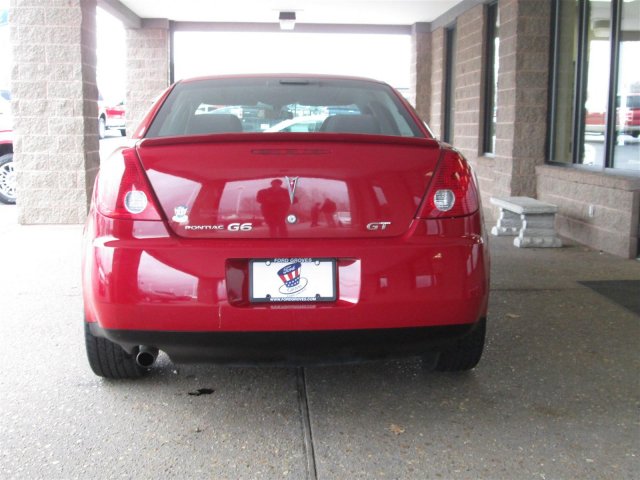 Pontiac G6 2007 photo 4