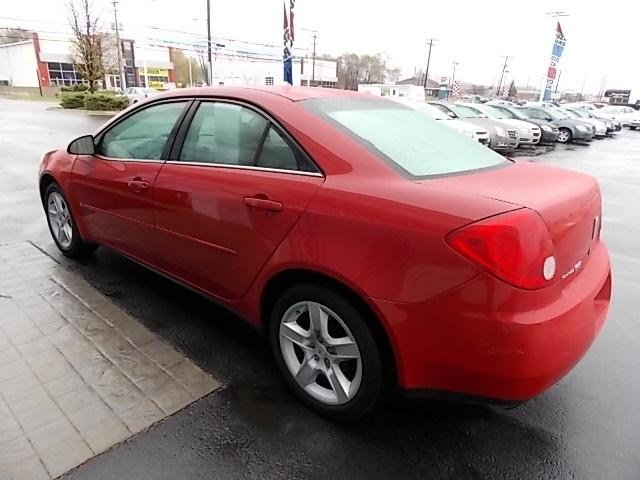 Pontiac G6 2007 photo 3