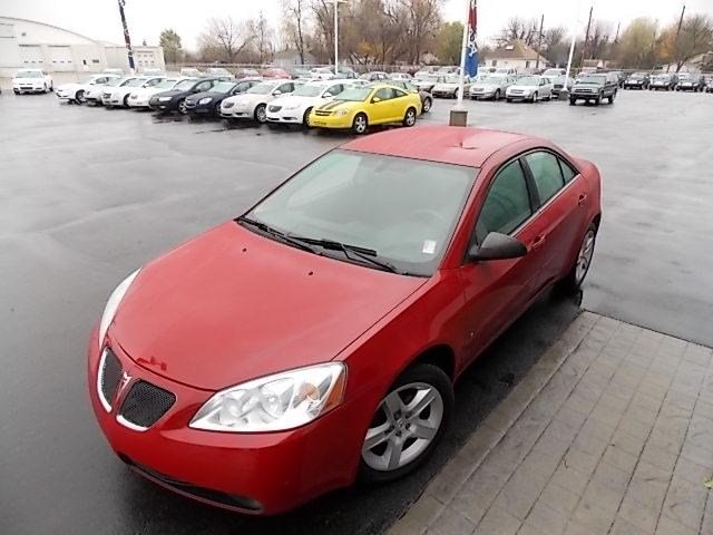 Pontiac G6 2007 photo 5