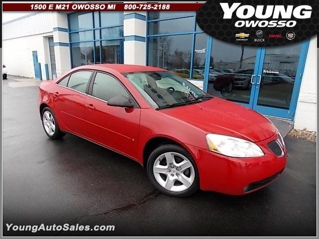 Pontiac G6 ZXW Unspecified
