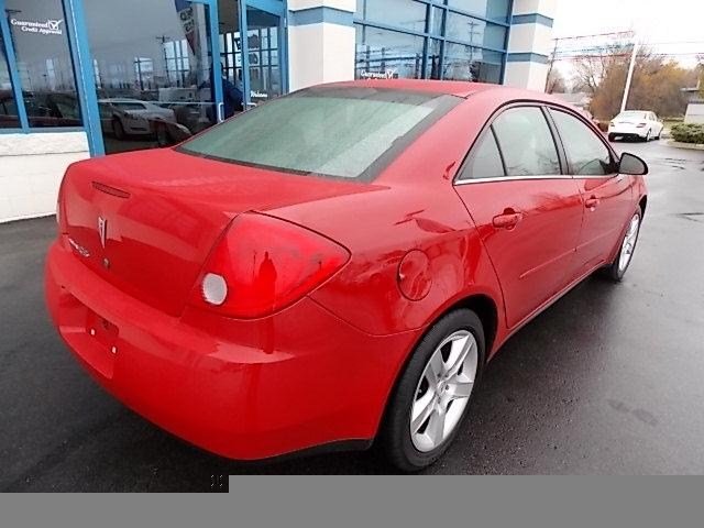 Pontiac G6 2007 photo 2