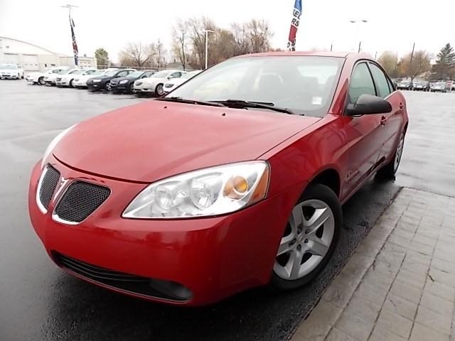 Pontiac G6 2007 photo 1