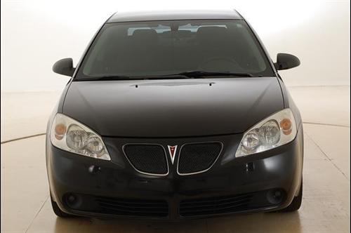 Pontiac G6 2007 photo 1