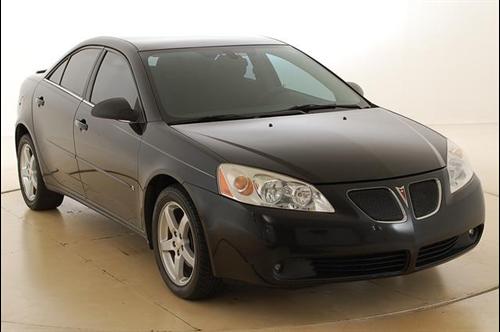 Pontiac G6 2007 photo 2