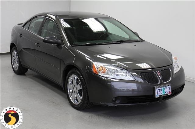 Pontiac G6 Passion Unspecified