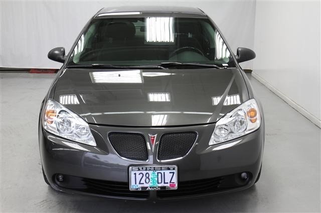 Pontiac G6 2007 photo 1