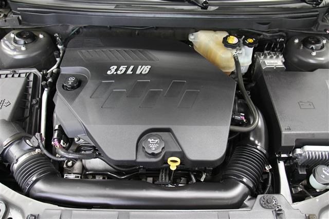 Pontiac G6 2007 photo 4