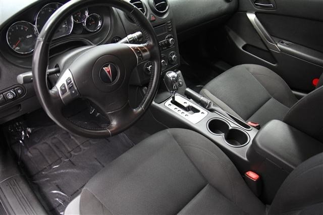 Pontiac G6 2007 photo 5
