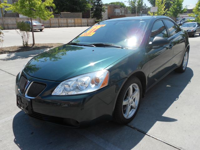 Pontiac G6 3.5tl W/tech Pkg Sedan