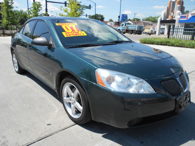 Pontiac G6 2007 photo 1