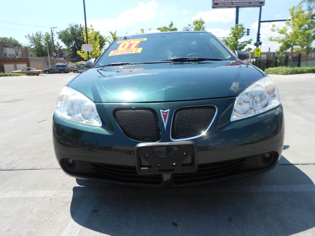 Pontiac G6 2007 photo 2
