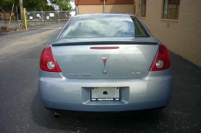 Pontiac G6 3.5tl W/tech Pkg Sedan