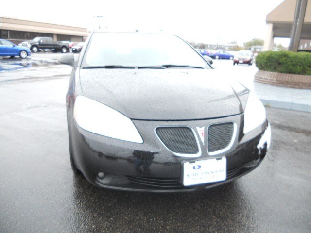 Pontiac G6 2007 photo 1