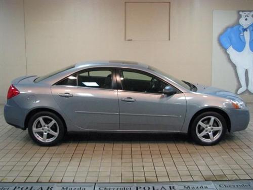 Pontiac G6 Unknown Other