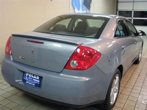 Pontiac G6 2007 photo 1