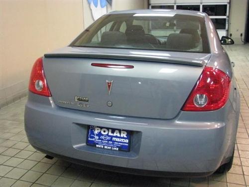 Pontiac G6 2007 photo 2