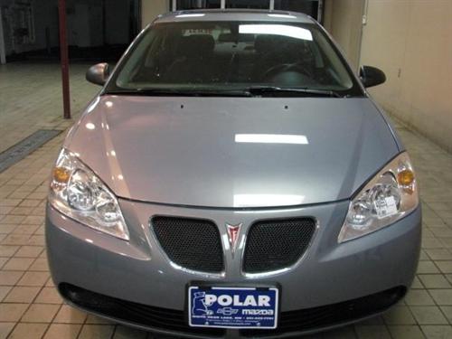 Pontiac G6 2007 photo 3