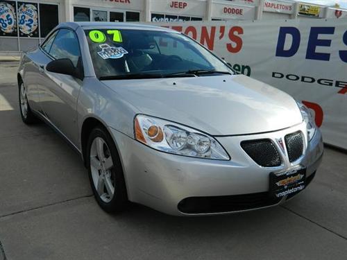 Pontiac G6 Passion Other