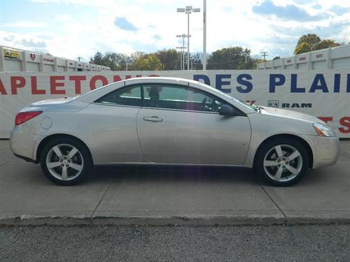 Pontiac G6 2007 photo 1