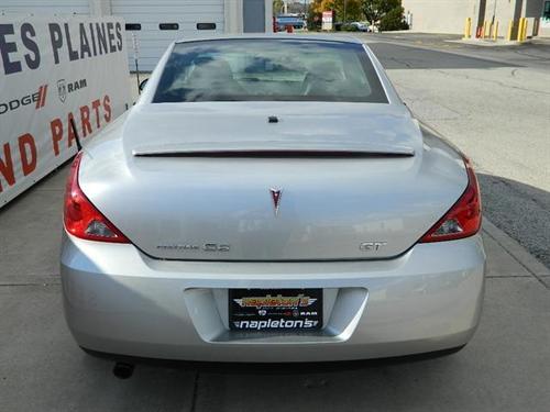 Pontiac G6 2007 photo 3