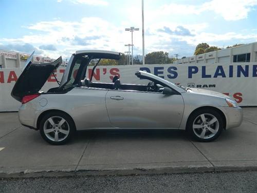 Pontiac G6 2007 photo 4