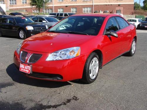 Pontiac G6 ZXW Other
