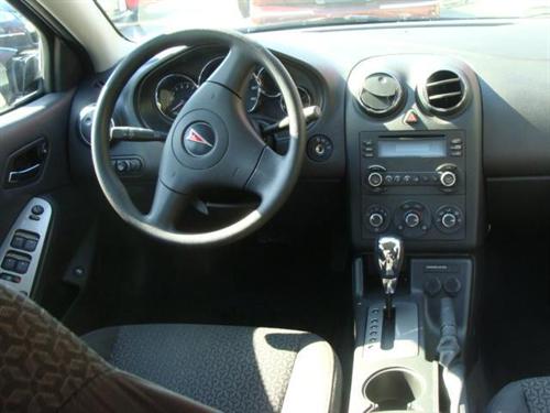 Pontiac G6 2007 photo 4